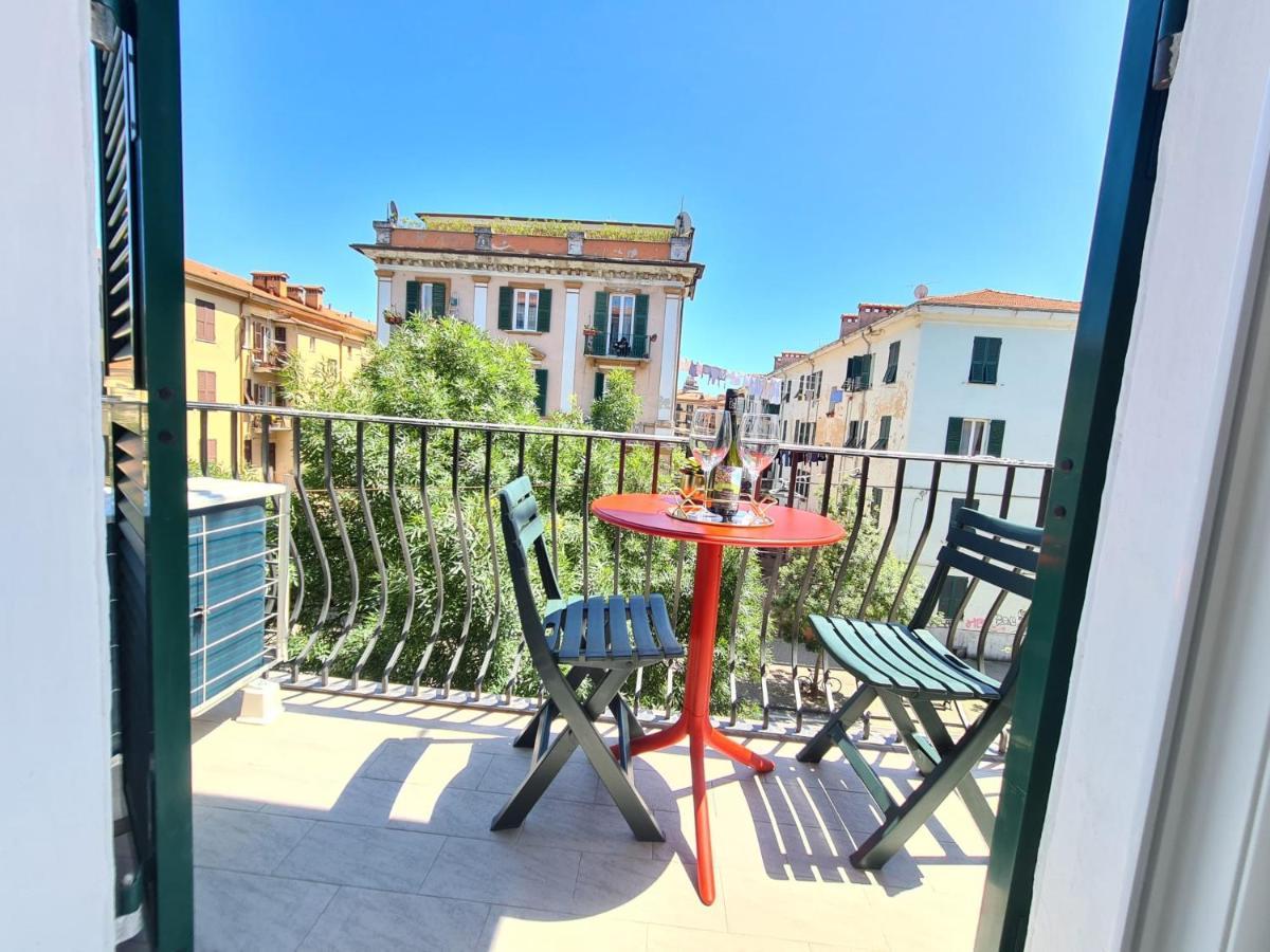 Soni Apartment La Spezia Dış mekan fotoğraf
