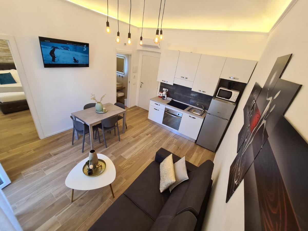 Soni Apartment La Spezia Dış mekan fotoğraf