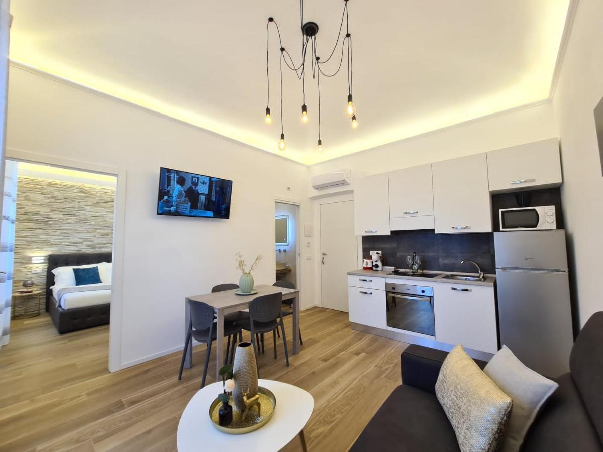 Soni Apartment La Spezia Dış mekan fotoğraf