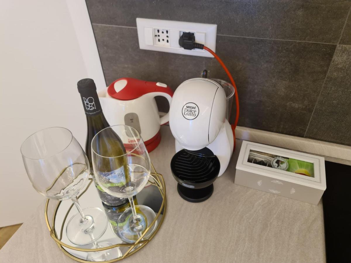 Soni Apartment La Spezia Dış mekan fotoğraf