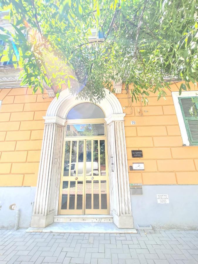 Soni Apartment La Spezia Dış mekan fotoğraf